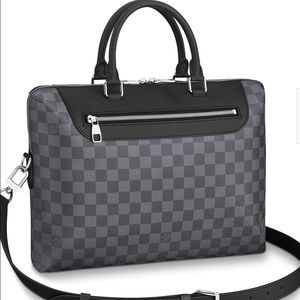 Louis Vuitton Briefcase